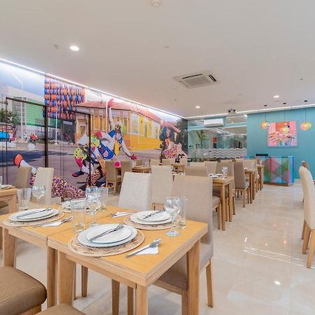 Hotel Portal Del Rio Barranquilla  Eksteriør billede