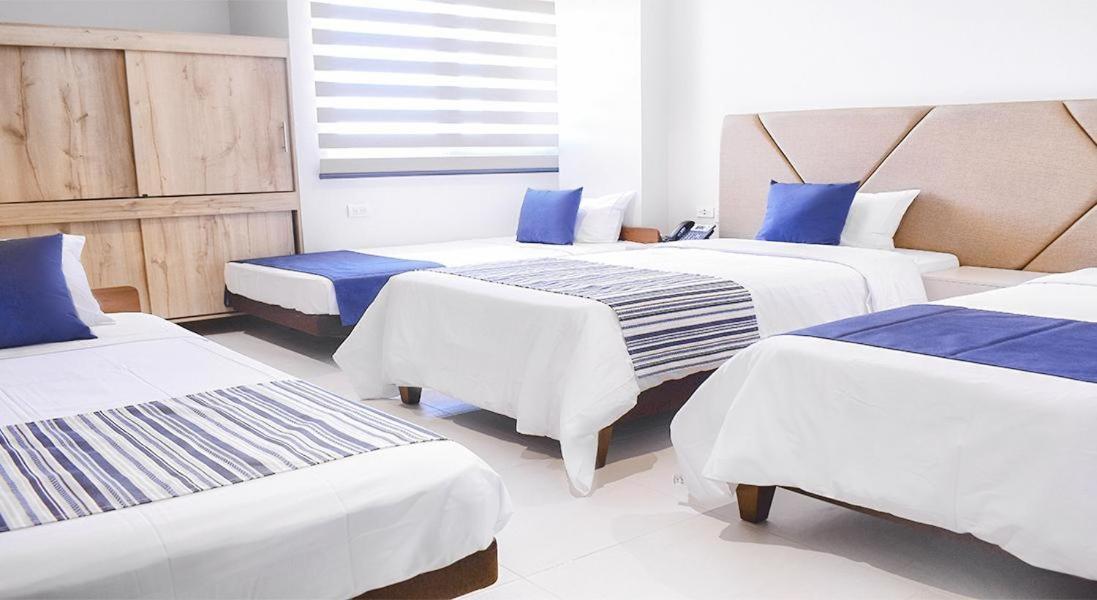 Hotel Portal Del Rio Barranquilla  Eksteriør billede