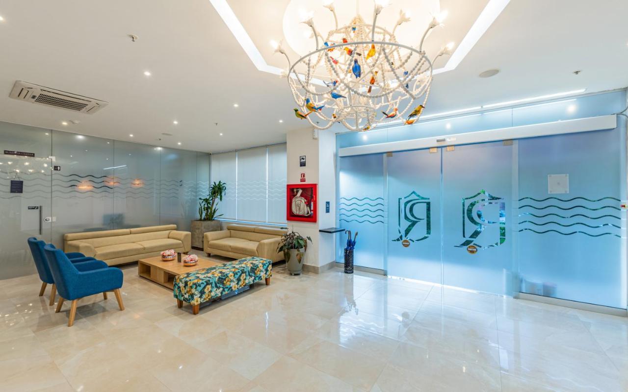Hotel Portal Del Rio Barranquilla  Eksteriør billede