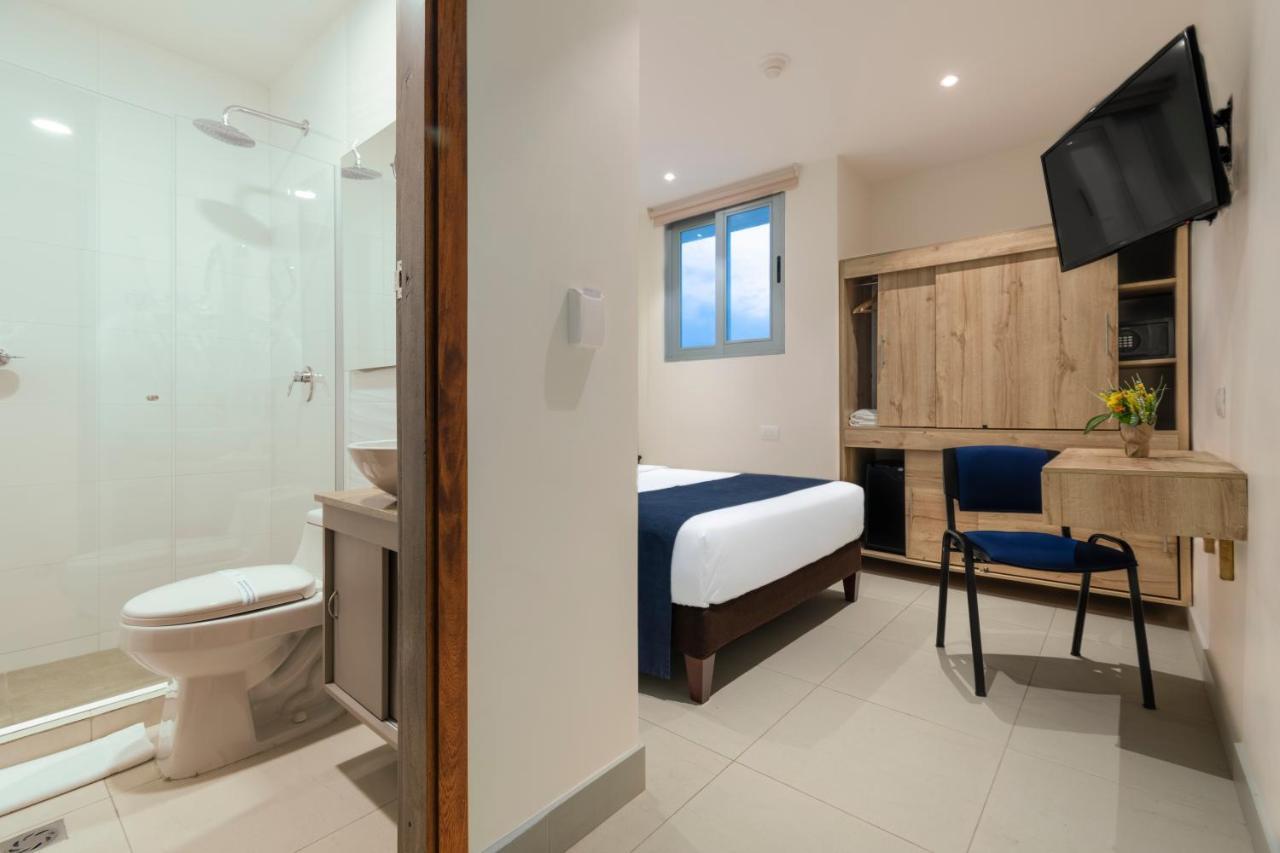 Hotel Portal Del Rio Barranquilla  Eksteriør billede